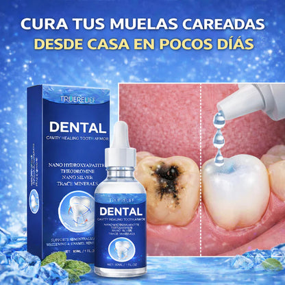 Dental Armor™ — Protección Líquida para Esmalte y Frescura 🦷💎
