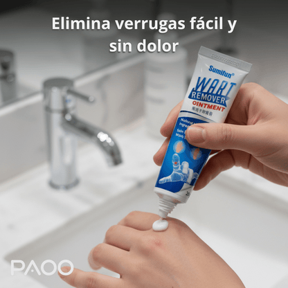 WART REMOVER PLUS - REMOVEDOR DE VERRUGAS 100% ORIGINAL