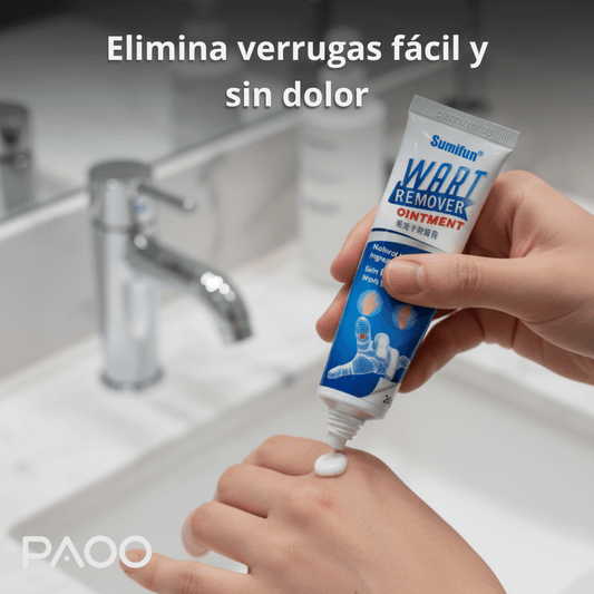 WART REMOVER PLUS - REMOVEDOR DE VERRUGAS 100% ORIGINAL